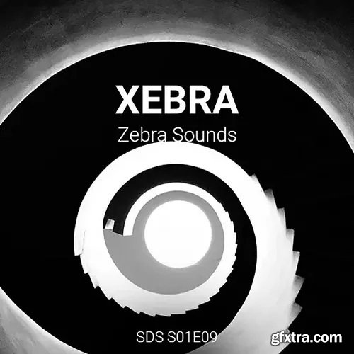 Driven Sounds Spektralisk Xebra for ZEBRA2-AwZ