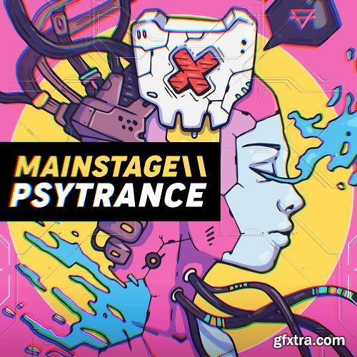 Function Loops Mainstage Psytrance WAV MIDI-AwZ