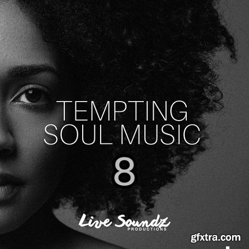 Live Soundz Tempting Soul Music 8 WAV-AwZ