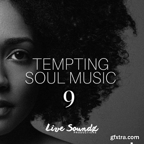 Live Soundz Tempting Soul Music 9 WAV-AwZ