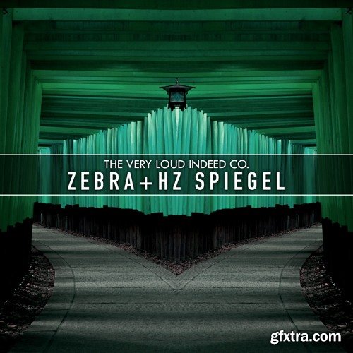 The Very Loud Indeed Co Spiegel + HZ for ZEBRA2-AwZ