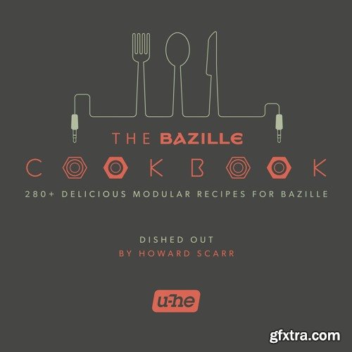 u-he Bazille Cookbook for BAZILLE-AwZ