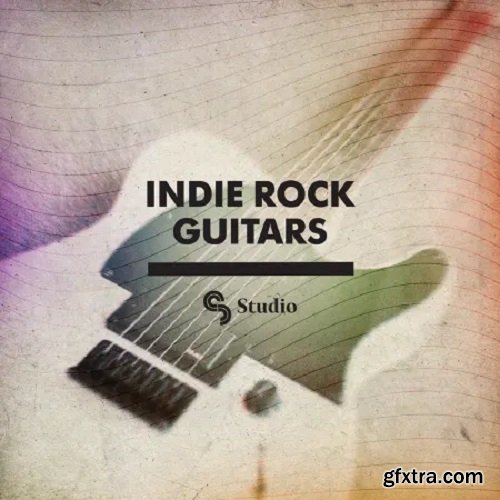 Sample Magic Indie Rock Guitars WAV-FANTASTiC