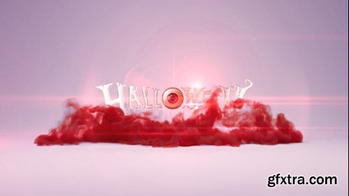 Videohive Halloween Reveal 40244551