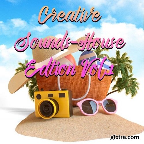 HOOKSHOW Creative Sounds-House Edition Vol 1 WAV-FANTASTiC