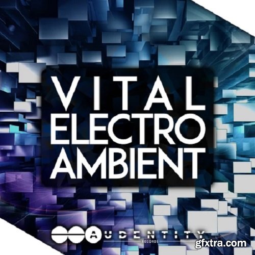 Audentity Records Vital Electro Ambient MULTiFORMAT-FANTASTiC