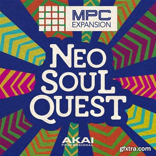 Akai Professional Neo SoulQuest MPC Expansion v1.0.2 Standalone-AwZ