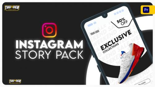 Videohive - Instagram Story Pack - 40096479 - 40096479