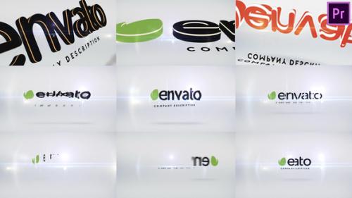 Videohive - Elegant Logo Reveal Premiere Pro - 40108144 - 40108144