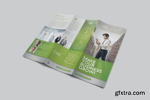 Multipurpose Business Trifold Vol 3 RDNHE2P