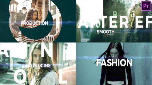 Videohive - Fashion Media Slideshow Premiere Pro - 40210526 - 40210526