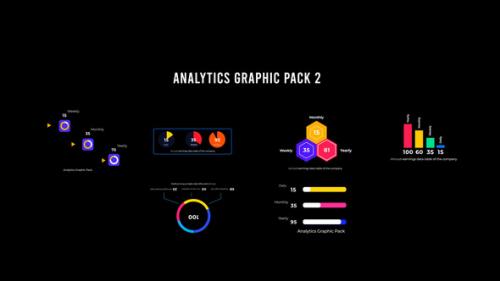 Videohive - Analytics Graphic Pack 2 - 40219866 - 40219866