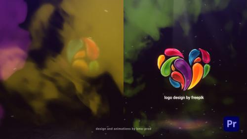 Videohive - Smoke Logo Reveals For Premiere - 40224743 - 40224743