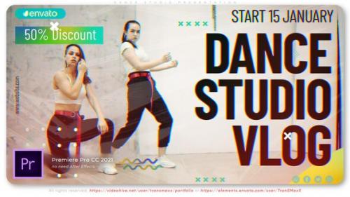 Videohive - Dance Studio Presentation - 40234351 - 40234351