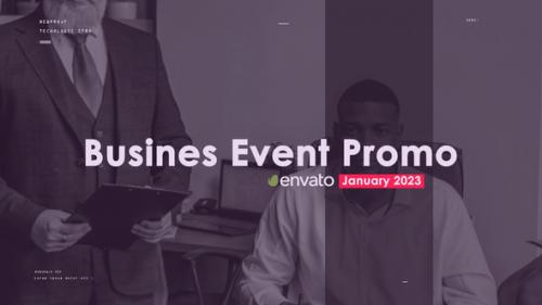 Videohive - Business Event - 40238487 - 40238487