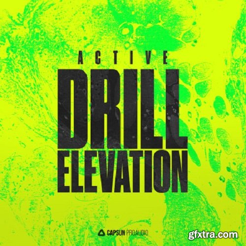 Capsun ProAudio Active Drill Elevation WAV-FANTASTiC