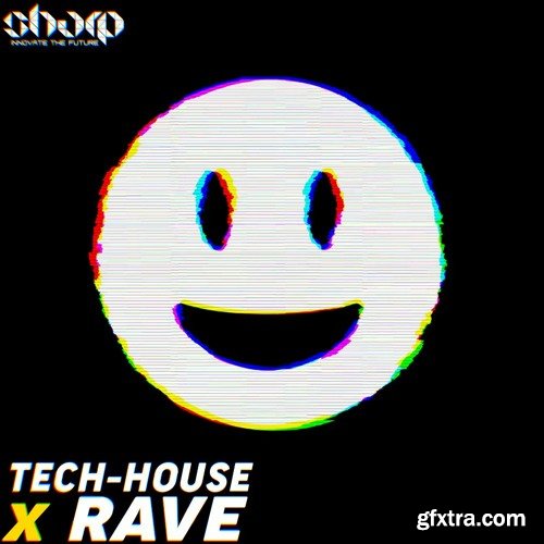 SHARP Tech House X Rave WAV MiDi-FANTASTiC