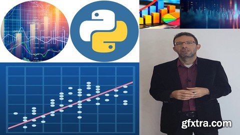 Python Statistical Methods: Machine Learning & Data Science