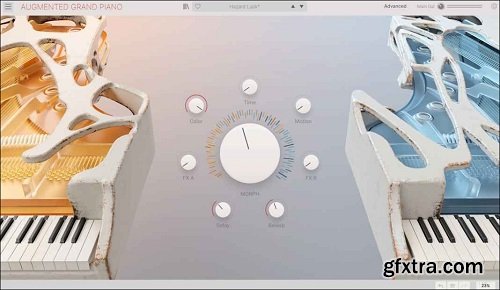 Arturia Augmented GRAND PIANO v1.0.0