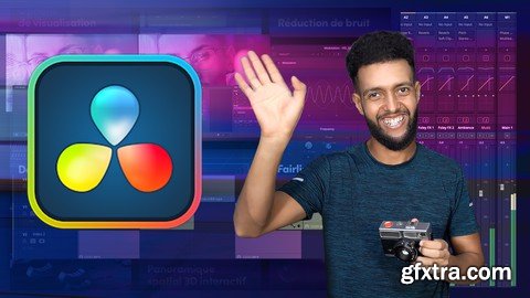 Introduction To Davinci Resolve 2022