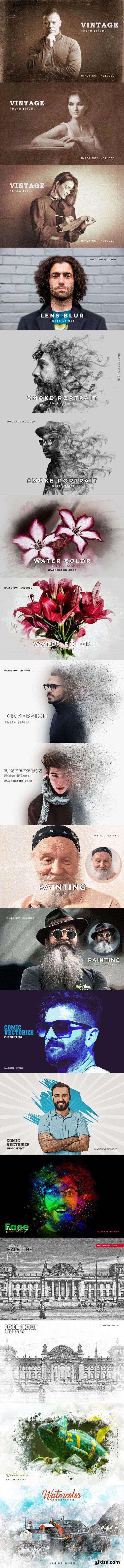 Photo Effect Bundle 9