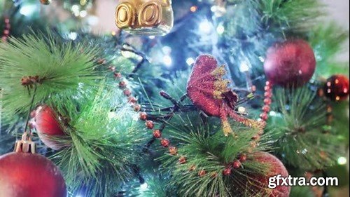 Videohive Christmas Night 40270495