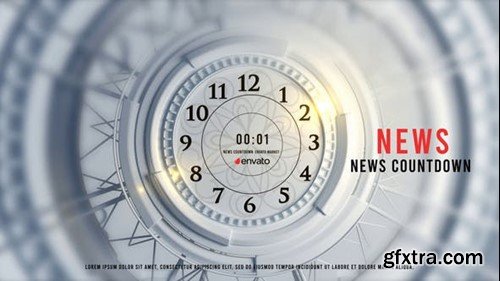 Videohive News Countdown 40246020