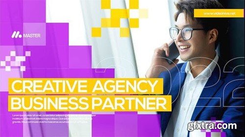 Videohive Creative Agency Business Partner 40304117