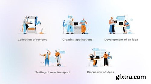 Videohive Software development - Big People Concepts 40251561