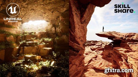 Unreal Engine 5: Easy Natural Environments