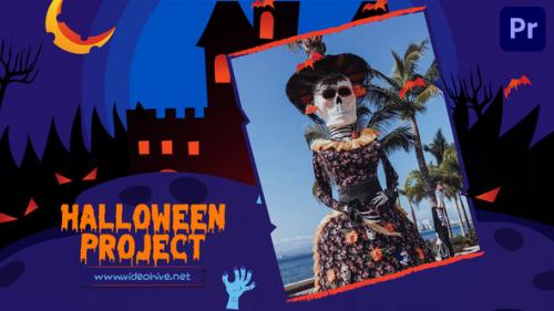 Videohive - Halloween Slideshow - 40309600 - 40309600