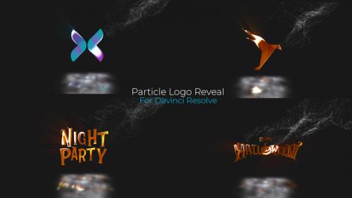 Videohive - Particle Logo Reveal - 40080106 - 40080106