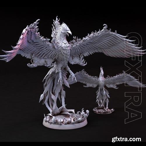 Phoenix 3D Print