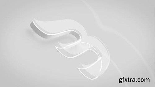 Videohive Clean Outline Logo 40318707