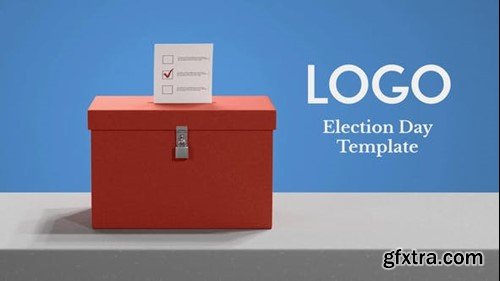 Videohive Election Day Opener 40326107