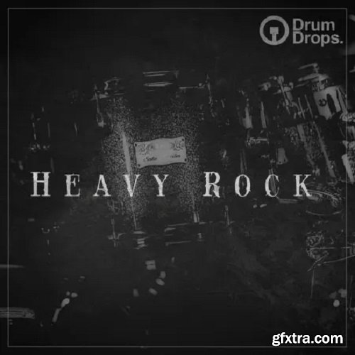 Drumdrops Heavy Rock WAV-FANTASTiC