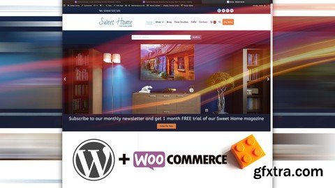 Complete Wordpress Website - Fast & Easy - Start To Finish