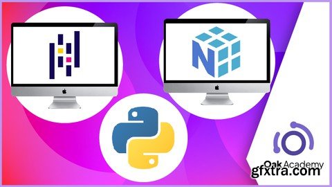 Pandas & NumPy Python Programming Language Libraries A-Z