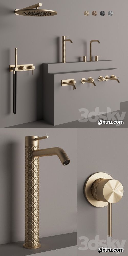 Gessi 316 INTRECCIO