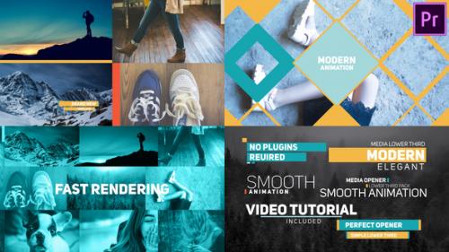 Videohive - Media Pack Premiere Pro - 40304843 - 40304843