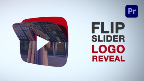 Videohive - Flip Logo Reveal - 40313112 - 40313112