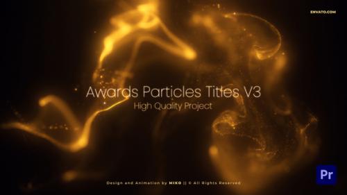 Videohive - Awards Particles Titles V3 - 40334772 - 40334772