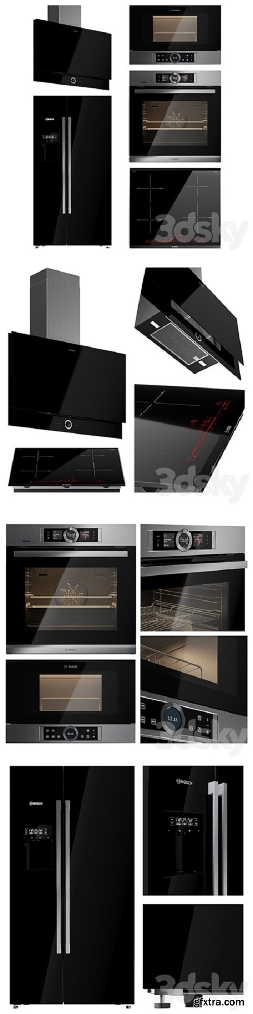 Bosch Serie 8 Kitchen Appliance