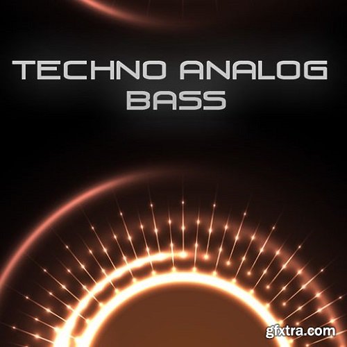 Arteria Analog Techno Bass WAV-FANTASTiC