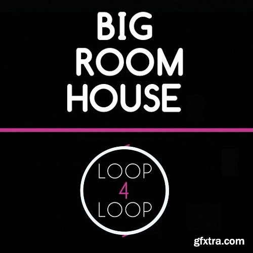 Loop 4 Loop Big Room House WAV-FANTASTiC