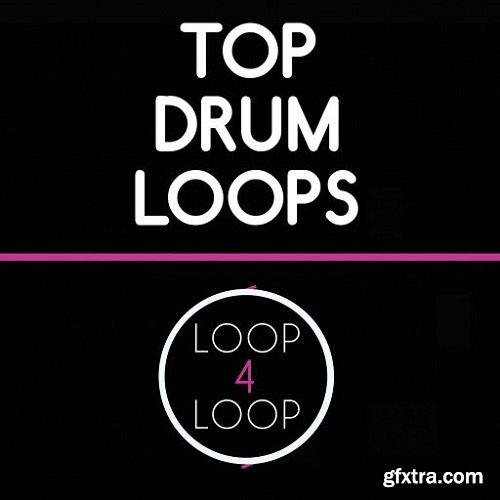 Loop 4 Loop Top Drum Loops WAV-FANTASTiC