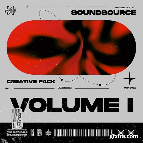 macshooter49 SOUNDSOURCE CREATIVE KIT VOL 1 WAV FL STUDiO-FANTASTiC