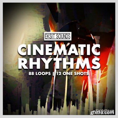 Rightsify Cinematic Rhythms WAV-FANTASTiC