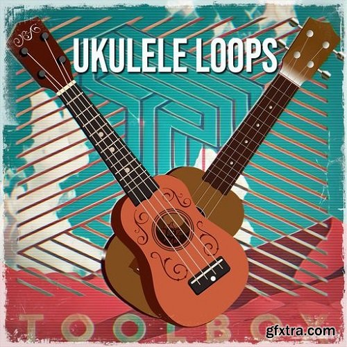 Toolbox Samples Ukulele Loops WAV-FANTASTiC