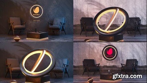 Videohive Interior Logo 40356332